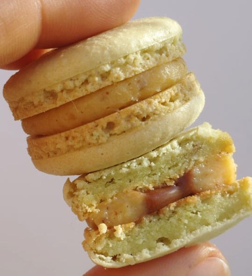 macaron frances